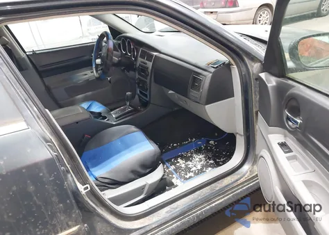 2007 Dodge Magnum z USA, uszkodzony, nr VIN 2D4FV47V07H754898